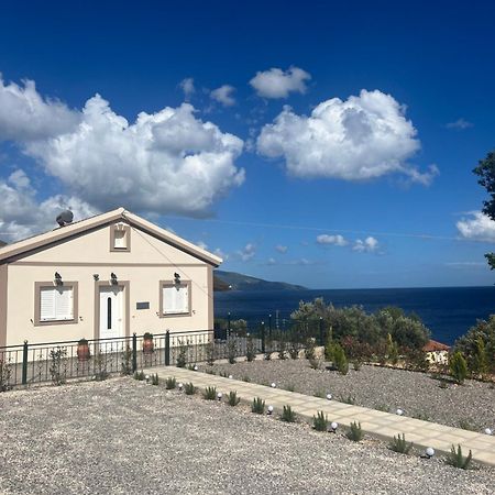 Seaside Euphoria Kefalonia أيّا إفيميا المظهر الخارجي الصورة