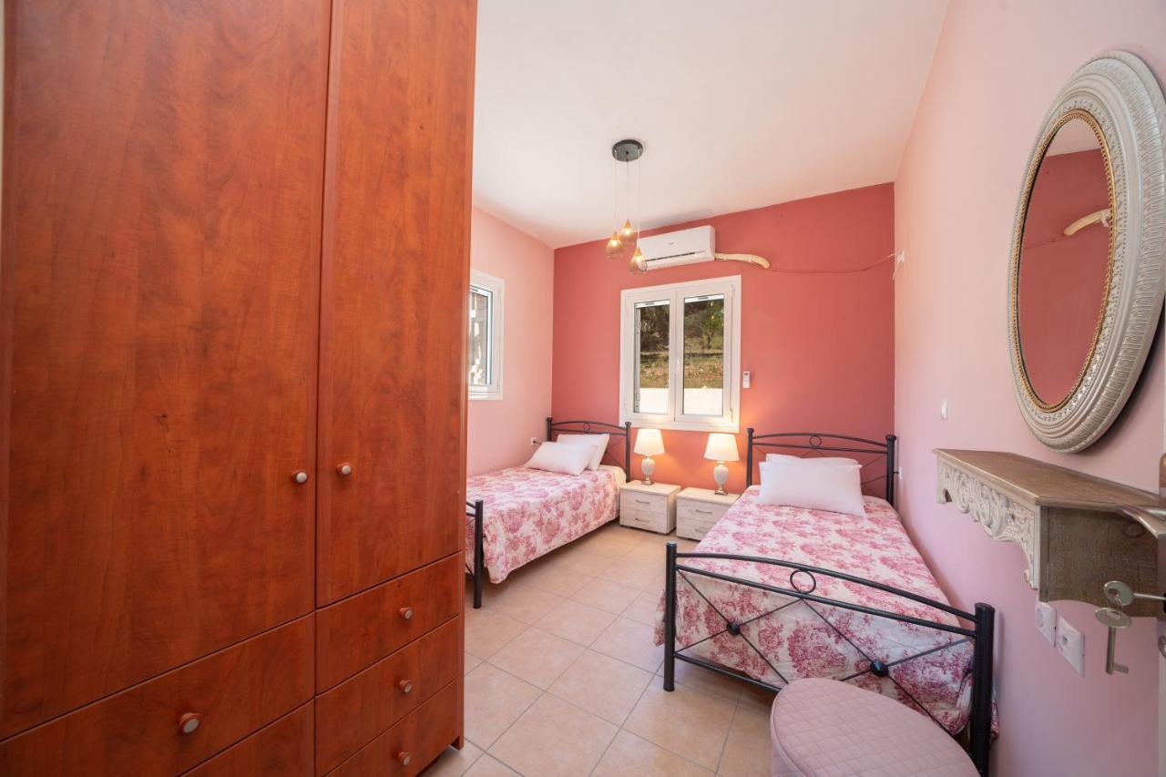 Seaside Euphoria Kefalonia أيّا إفيميا المظهر الخارجي الصورة