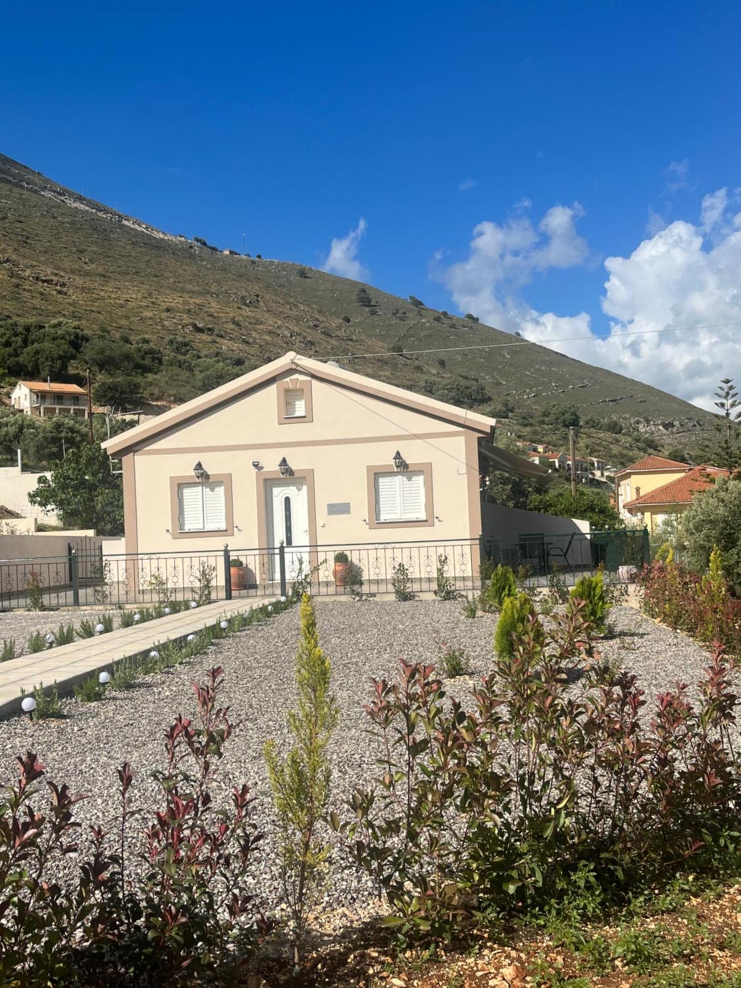 Seaside Euphoria Kefalonia أيّا إفيميا المظهر الخارجي الصورة