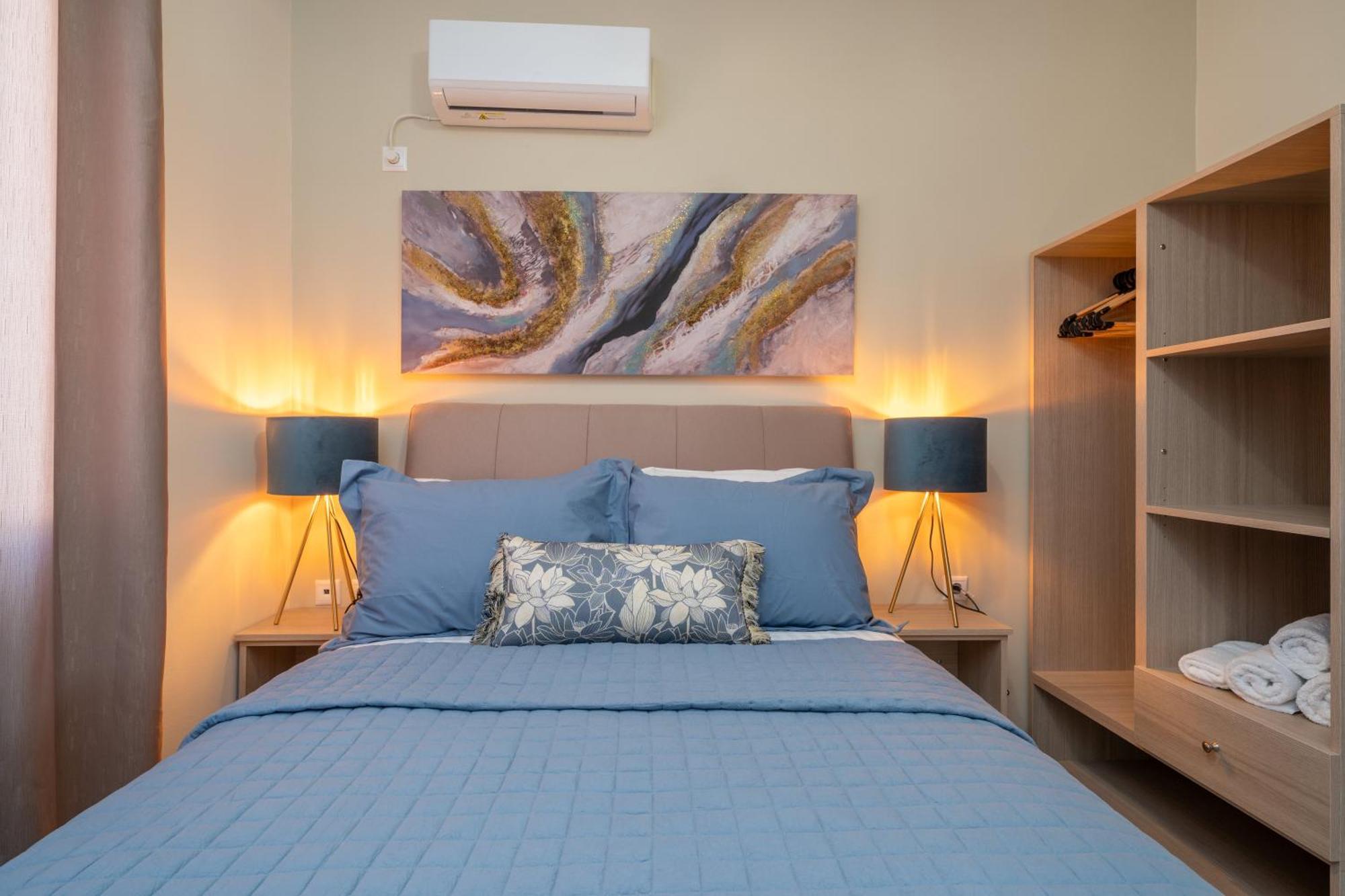 Seaside Euphoria Kefalonia أيّا إفيميا المظهر الخارجي الصورة